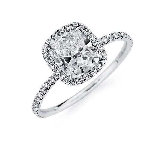 diamond wedding engagement ring