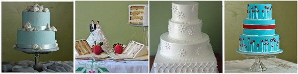 vegan friendly wedding cakes