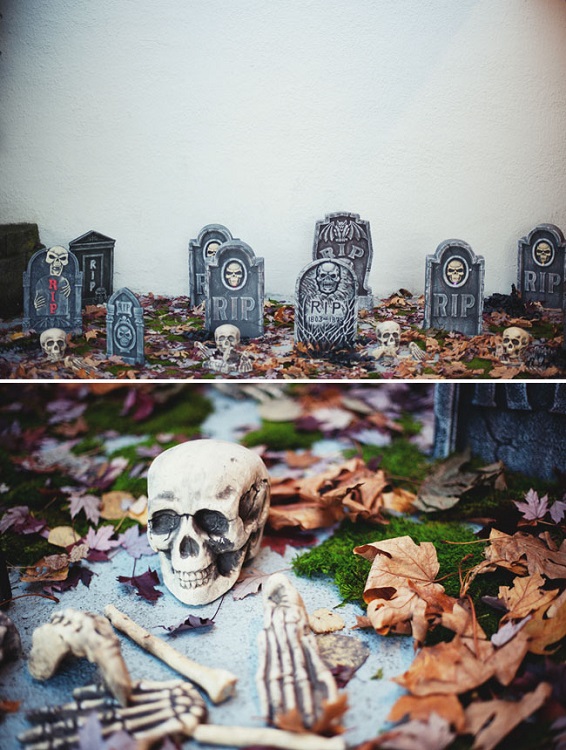 halloween-wedding-decor-skulls