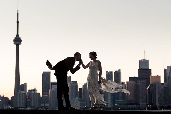 Ben Kane best wedding photography Toronto