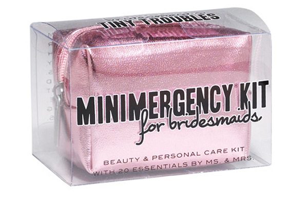 emergency kit bachelorette party