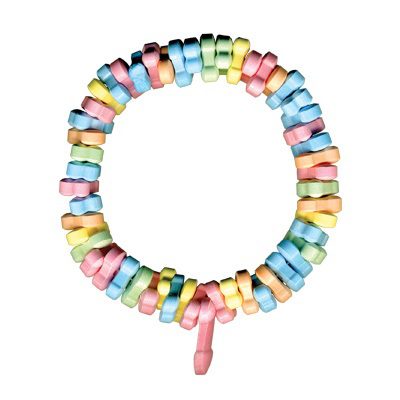 penis candy necklace