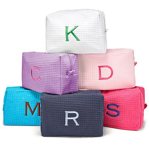 Personalized travel bags