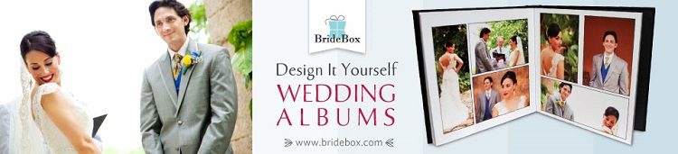 wedding albums banner