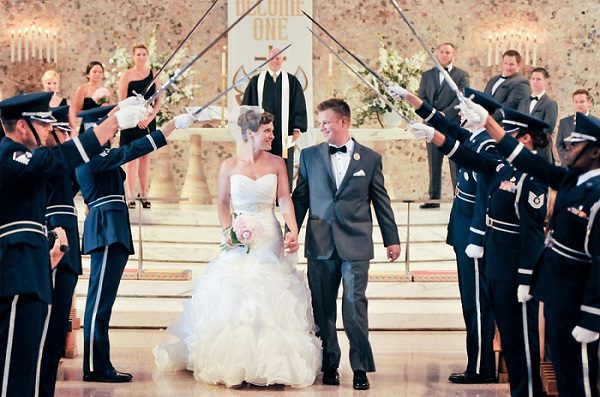 air force wedding
