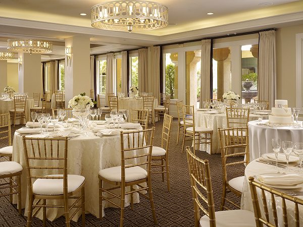 Best Bay Area wedding venue Garden Court Hotel