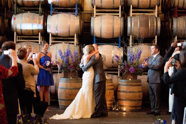 Winery San Francisco best Bay Area wedding venue