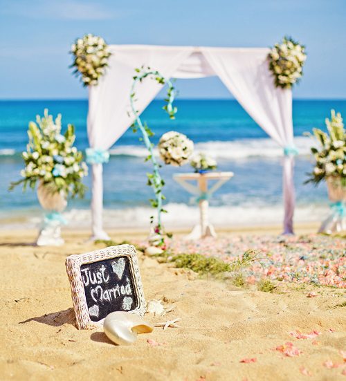 beach destination wedding venue