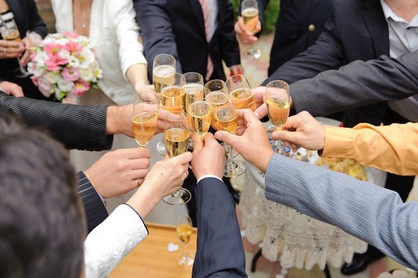 how to give a wedding toast