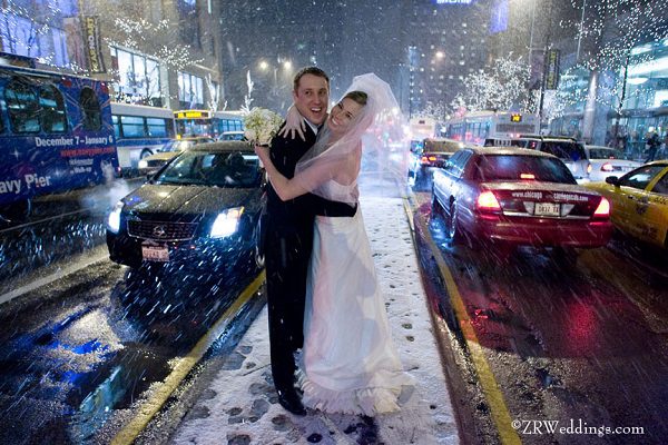 Top wedding photography Chicago ZR Weddings