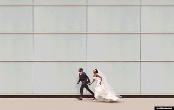These Wedding GIFs Are Transforming The Wedding Photography World