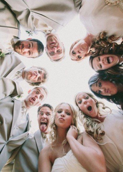 8 Games To Break The Ice With Your Wedding Party