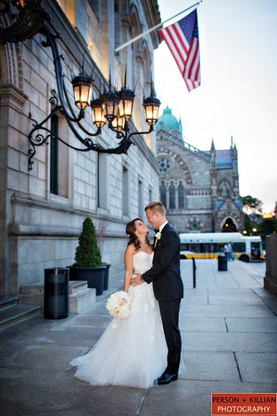 best Boston wedding photographer Person and Killian