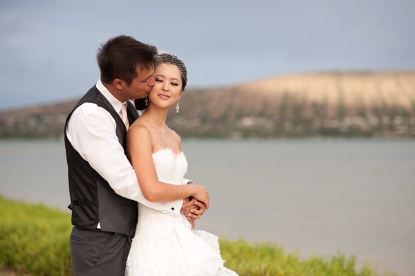 Hawaii wedding photographer Kevin Lubera