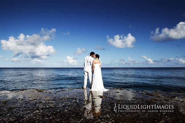 best wedding photographer Hawaii Liquid Light Images