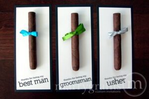groomsmen wedding gifts cigars