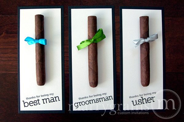 The Greatest Groomsmen Gifts