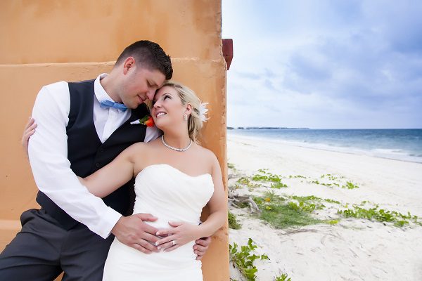 best Cancun Mexico wedding photographer Sweet Fire Photography