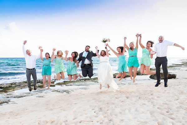 best wedding photographer Cancun Sweet Fire Photography
