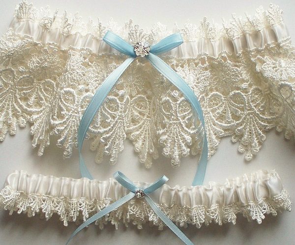 wedding garter sets
