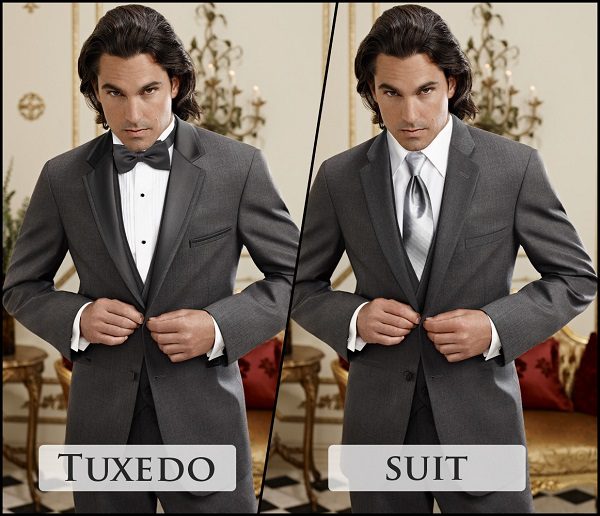 Tuxedo vs Suit: What is the Difference? - Hockerty