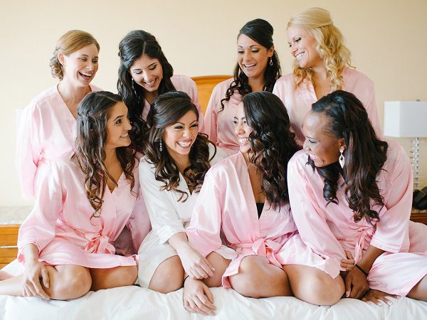 how much bridesmaids spend