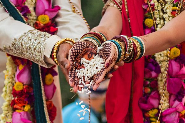 Special Indian Wedding Traditions