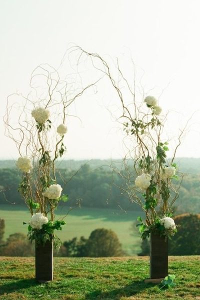 Styles of Wedding Arches