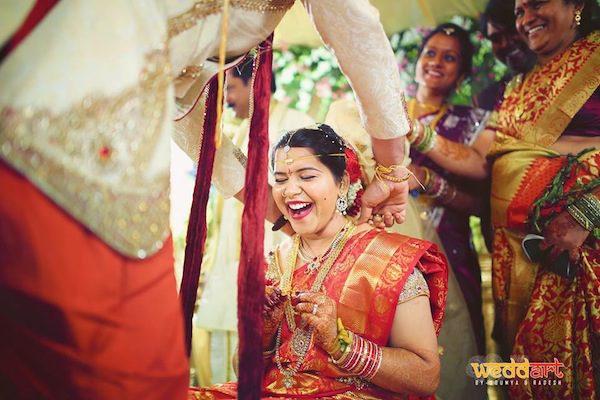 Tradition Indian Wedding