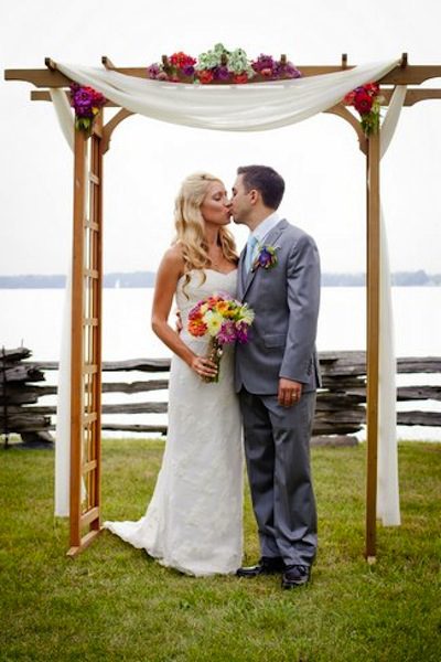 Wedding Arches Style