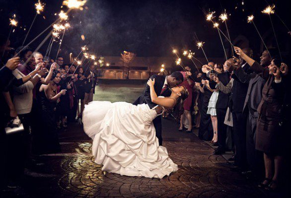 sparklers-wedding-send-off