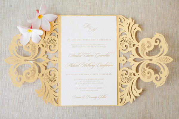gold-wedding-invitation
