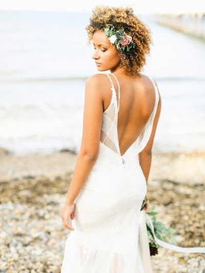 6 Stunning Bridal Hairstyles for Short Hair