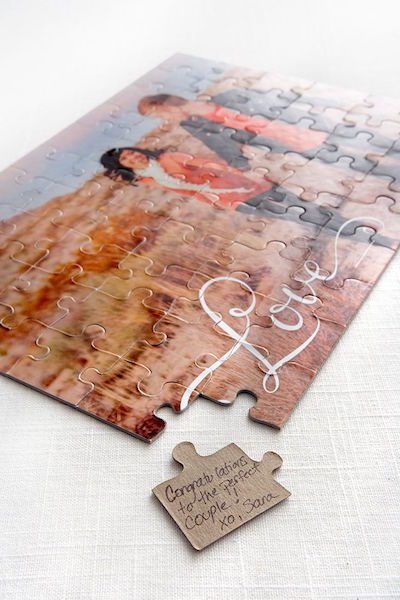 puzzle-wedding-guest-book