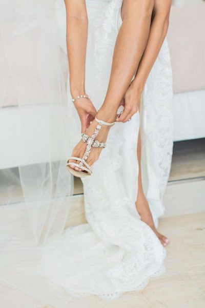 bridal accessories - anna roussos
