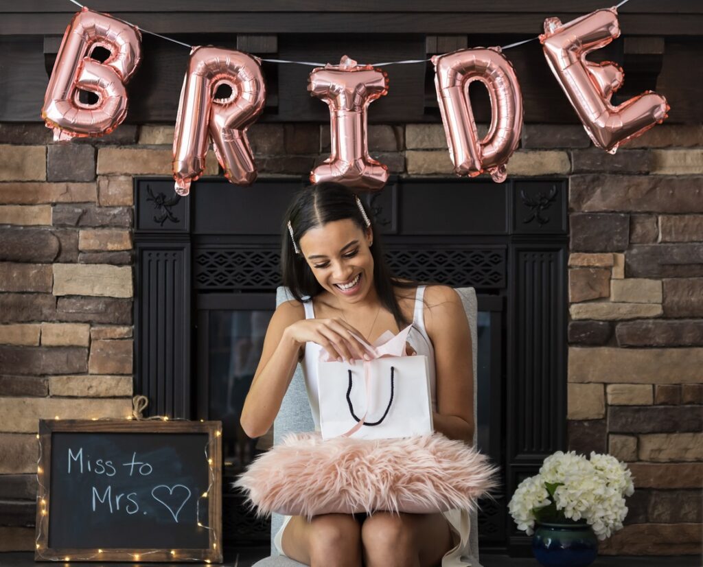 Everything you need to know about throwing a bridal shower